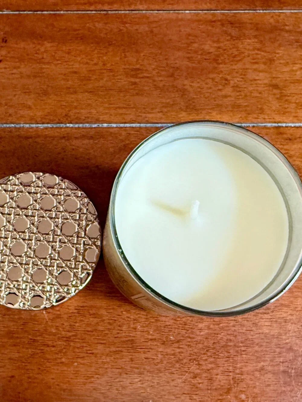 NEW Main Street Bakery Single Wick Candle Bath & Body Works